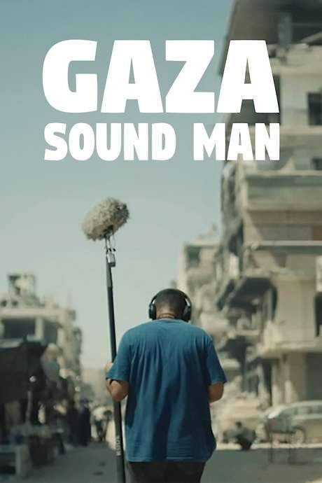 Gaza Sound Man